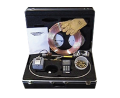 Accu-Freeze Liquid Nitrogen Pipe Freezing System