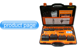 cold-shot pipe freeze kit - pipefreezekit.com