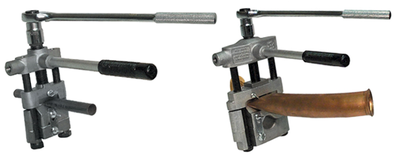 PipeFreezeKit.com - Wheeler Rex pipe shut off tool