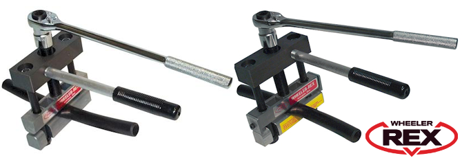 PipeFreezeKit.com - Wheeler Rex pipe shut off tool